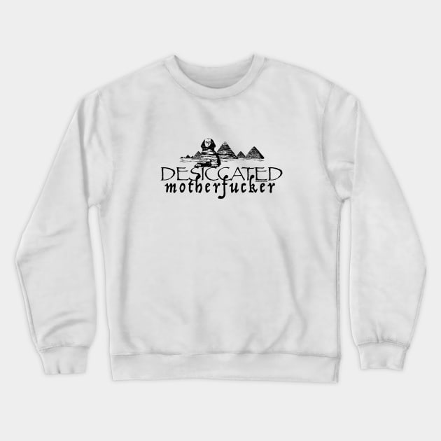 DMF Crewneck Sweatshirt by jandlazyn